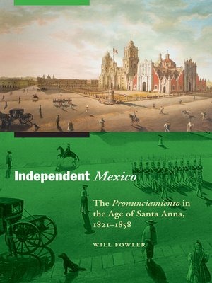 cover image of Independent Mexico